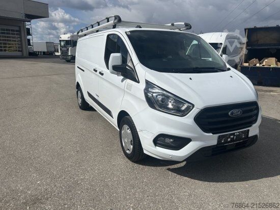 Kastenwagen FORD TRANSIT CUSTOM L2H1 DACHTRäGER, AHV