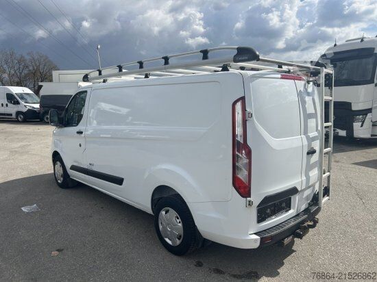 Kastenwagen FORD TRANSIT CUSTOM L2H1 DACHTRäGER, AHV