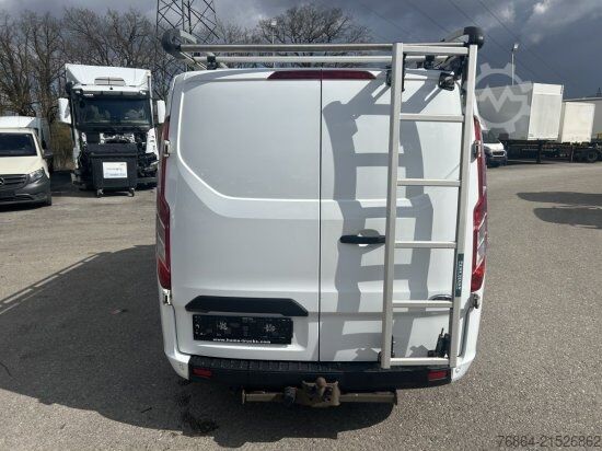 Kastenwagen FORD TRANSIT CUSTOM L2H1 DACHTRäGER, AHV