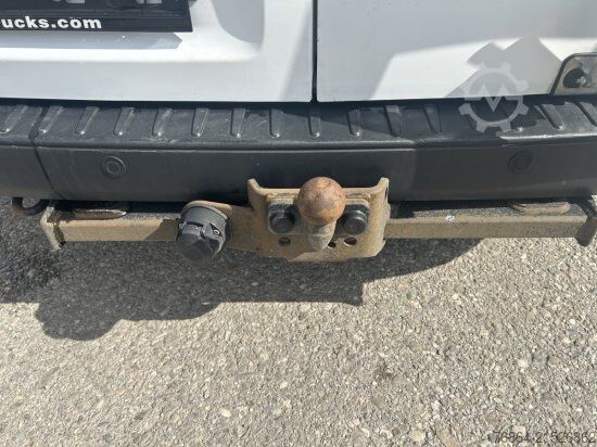 Kastenwagen FORD TRANSIT CUSTOM L2H1 DACHTRäGER, AHV