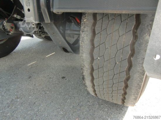 Holztransport Auflieger MEGA TIMBER LONG HOLZAUFLIEGER 8 RUNGENPAARE 3. ACHSE LIFTACHSE