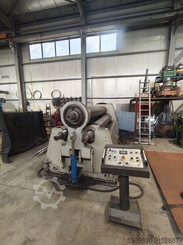 Walzblechmaschine Birlik 