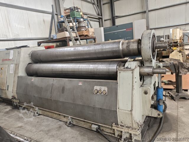 Walzblechmaschine Birlik 