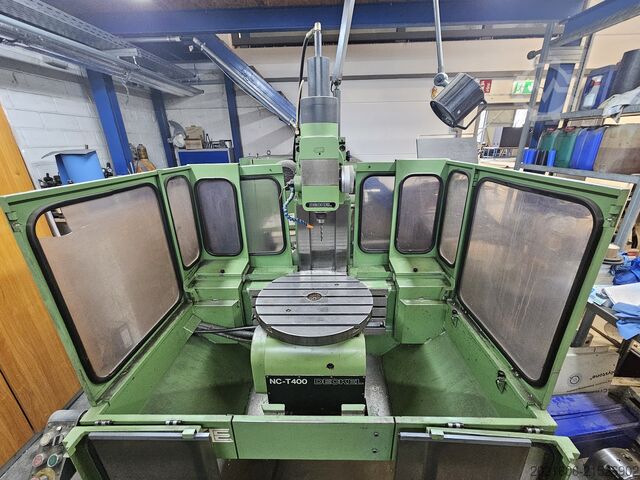 Fräsmaschine DECKEL FP3NC