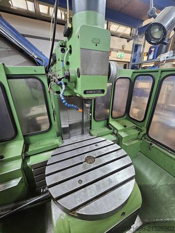 Fräsmaschine DECKEL FP3NC