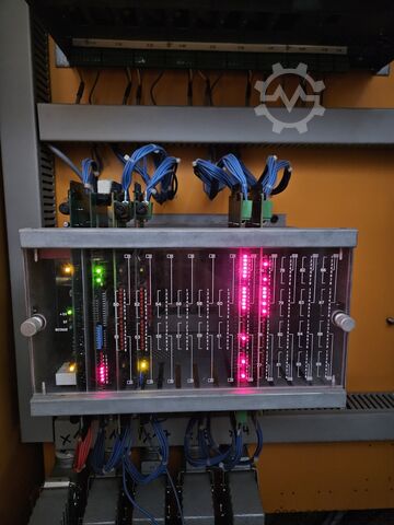 Fräsmaschine DECKEL FP3NC