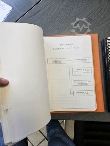 Fräsmaschine DECKEL FP3NC