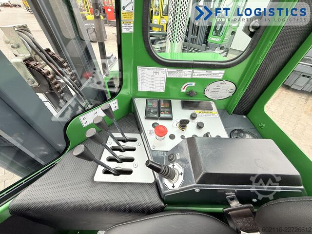 Vierwegestapler Combilift C4500 DIESEL WIDE-FORK-POSITIONER
