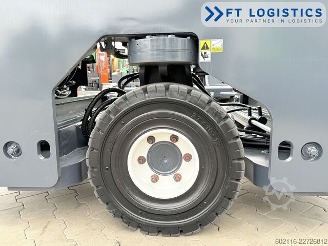 Vierwegestapler Combilift C4500 DIESEL WIDE-FORK-POSITIONER