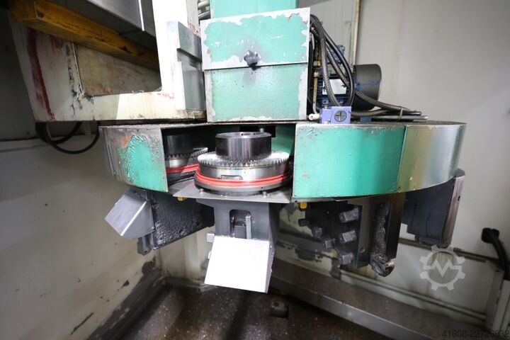 CNC-Vertical Turret Lathe - Single Col. PIETRO CARNAGHI AC 20 TM 1800