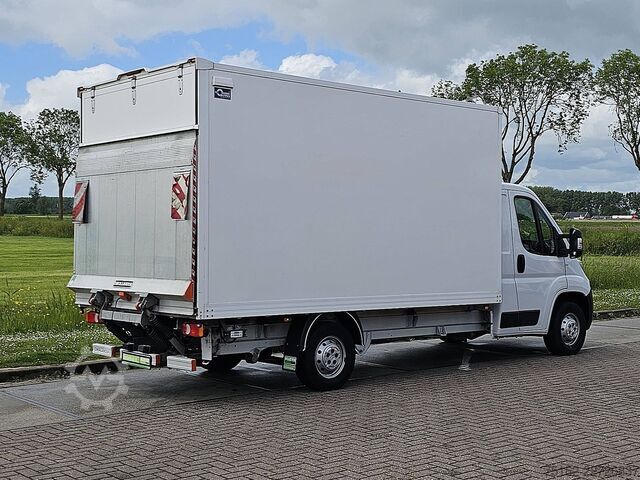 Suitcase OPEL MOVANO 2.2 Bakwagen Laadklep!