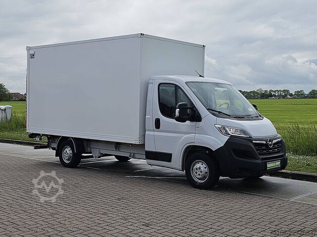 Suitcase OPEL MOVANO 2.2 Bakwagen Laadklep!