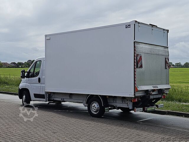 Suitcase OPEL MOVANO 2.2 Bakwagen Laadklep!