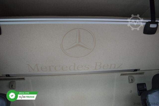 Standard tractor unit MERCEDES-BENZ Actros 5 1845 BigSpace MirrorCam