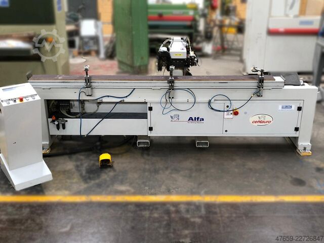 CNC Machining Centre Centauro Alfa NC
