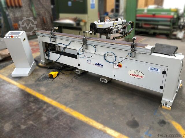 CNC Machining Centre Centauro Alfa NC