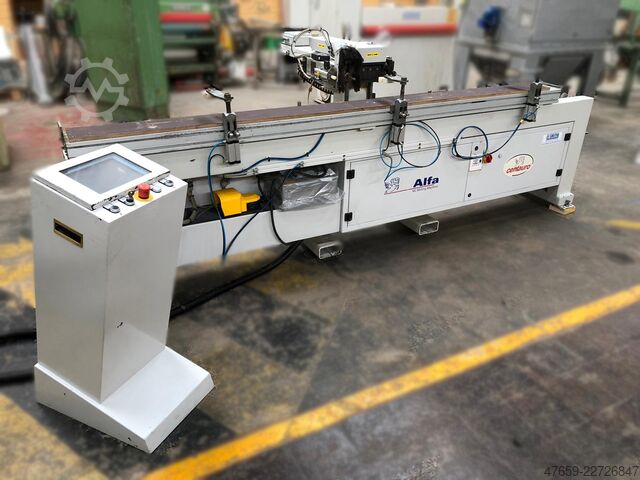CNC Machining Centre Centauro Alfa NC