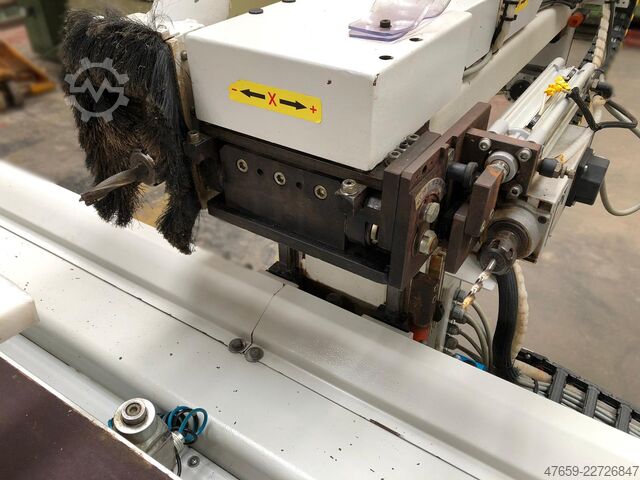 CNC Machining Centre Centauro Alfa NC