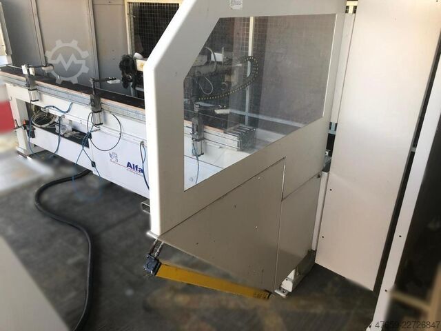 CNC Machining Centre Centauro Alfa NC