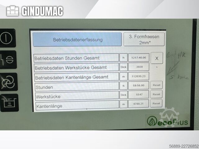 HOMAG KDF 230 HOMAG KDF 230