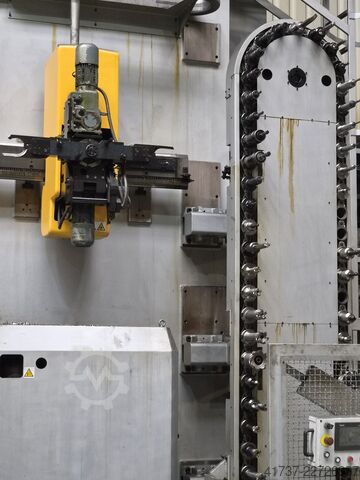 Plattenbohrwerk TOS VARNSDORF WDR 150Q