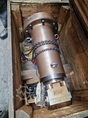 Plattenbohrwerk TOS VARNSDORF WDR 150Q