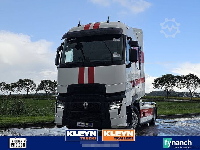 Standard-SZM RENAULT T 480 HIGH EVO 2X TANK