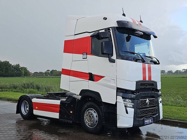 Standard-SZM RENAULT T 480 HIGH EVO 2X TANK
