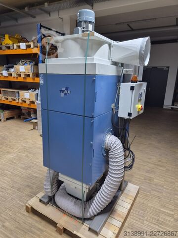 Extraction system Teka CartMaster Wand