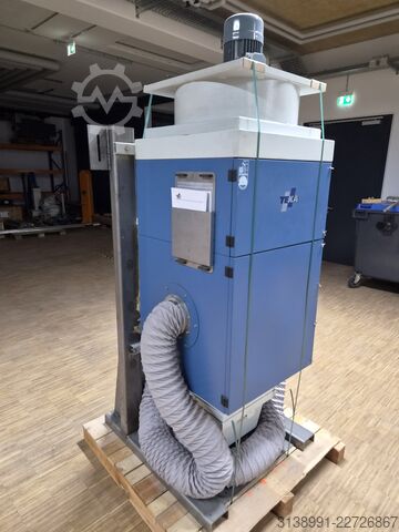 Extraction system Teka CartMaster Wand