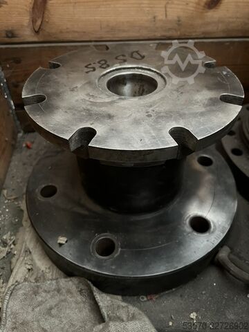 Adapter for Extruder Weber DS-85 Hans Weber Maschinenfabrik DS 85