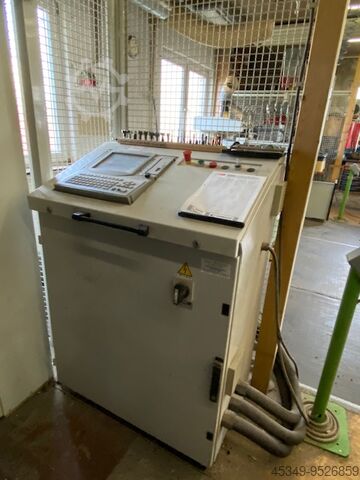 Bearbeitungszentrum Rover 20 BIESSE