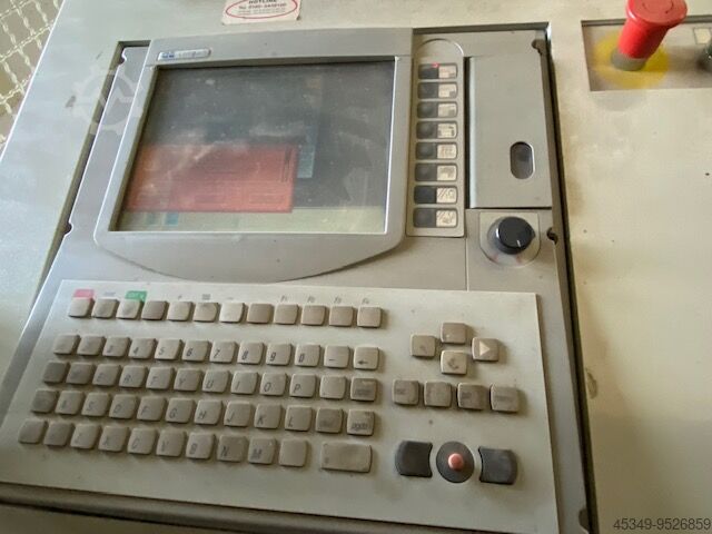 Bearbeitungszentrum Rover 20 BIESSE