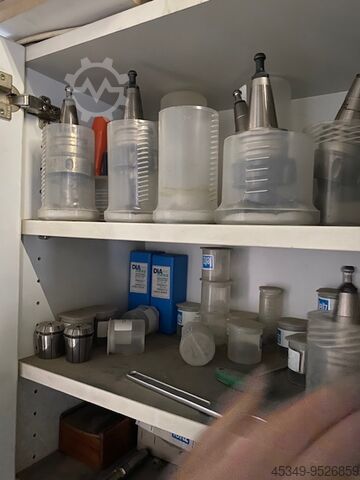 Bearbeitungszentrum Rover 20 BIESSE