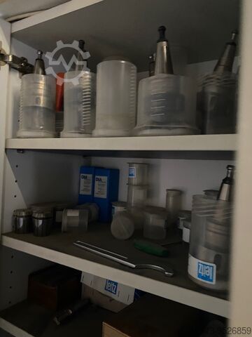 Bearbeitungszentrum Rover 20 BIESSE