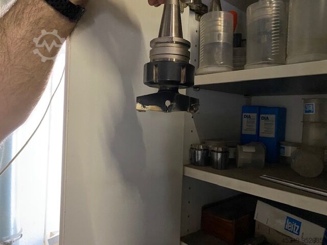 Bearbeitungszentrum Rover 20 BIESSE