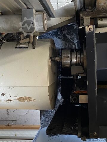 Bearbeitungszentrum Rover 20 BIESSE