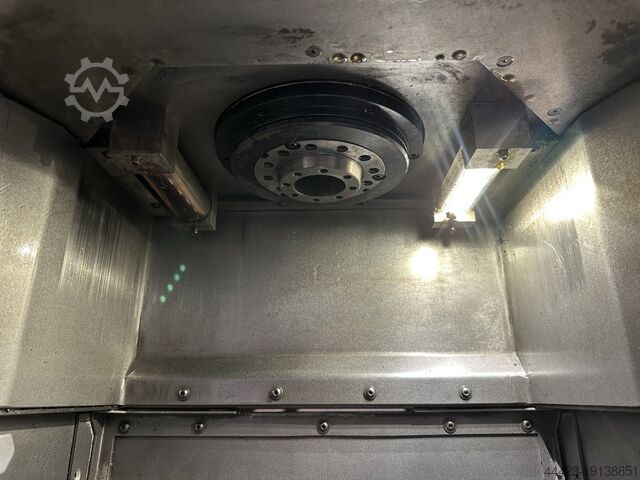 Vertikaldrehmaschine EMAG VL 3