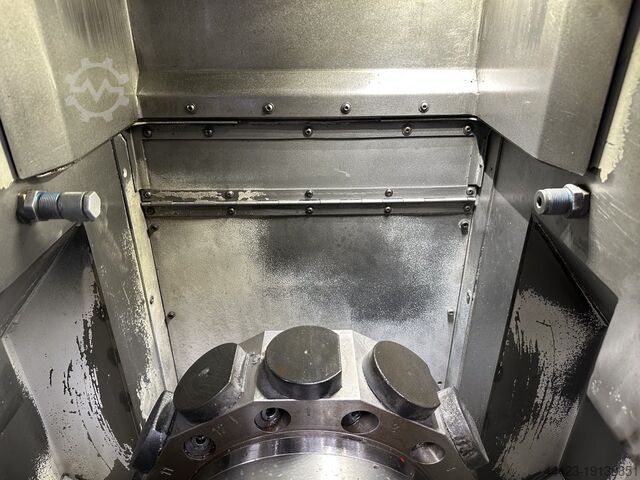 Vertikaldrehmaschine EMAG VL 3