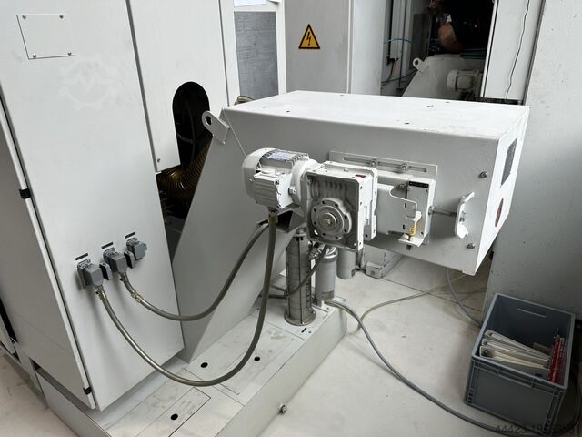 Vertikaldrehmaschine EMAG VL 3