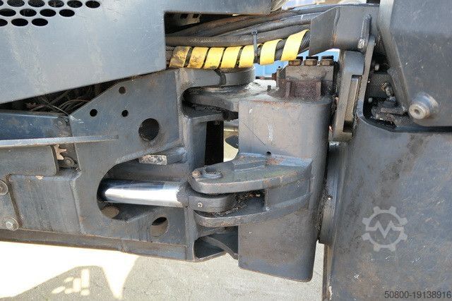 Forestry vehicle Ponsse PONSSE H6 Ergo/Harvester/Klima/Standheizung