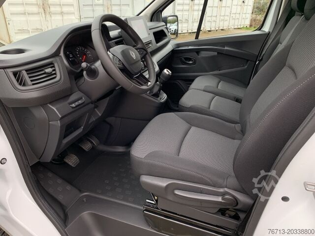 Kastenwagen Renault Trafic Komfort L1H1 3,0t Blue dCi 130 AHK+KAMERA