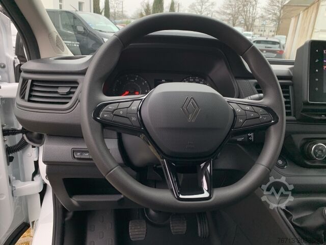 Kastenwagen Renault Trafic Komfort L1H1 3,0t Blue dCi 130 AHK+KAMERA