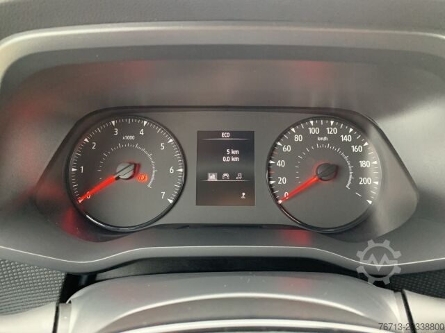 Kastenwagen Renault Trafic Komfort L1H1 3,0t Blue dCi 130 AHK+KAMERA