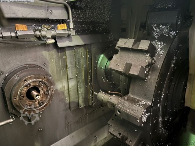 CNC Drehmaschine MURATEC MZ60