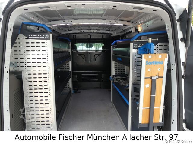 Kastenwagen FORD Transit Connect Kasten lang Trend Sortimo