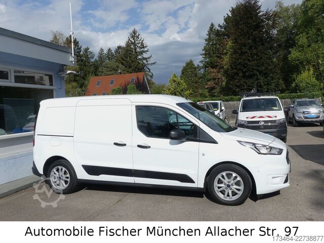 Kastenwagen FORD Transit Connect Kasten lang Trend Sortimo