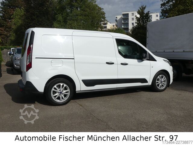 Kastenwagen FORD Transit Connect Kasten lang Trend Sortimo