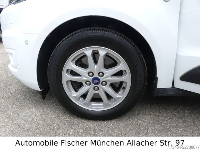 Kastenwagen FORD Transit Connect Kasten lang Trend Sortimo