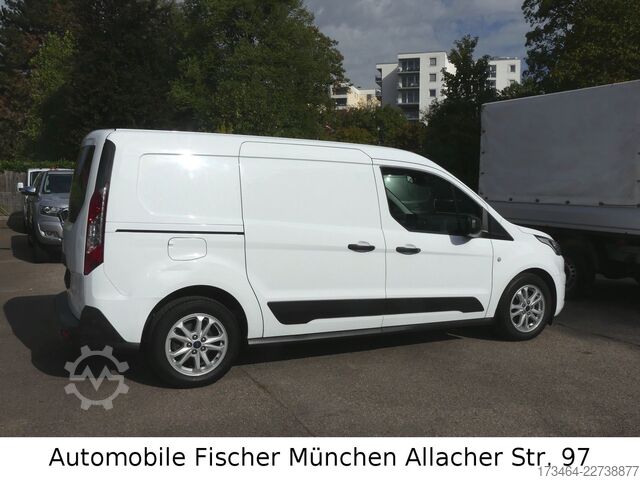 Kastenwagen FORD Transit Connect Kasten lang Trend Sortimo